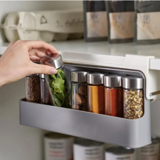 Spice Condiments Container | Organized and Space Saver