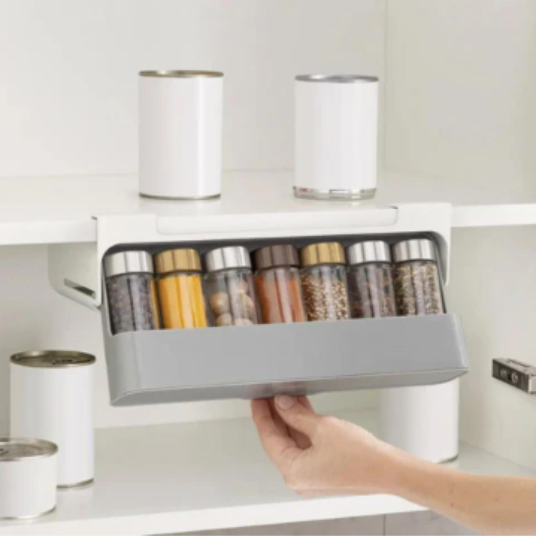 Spice Condiments Container | Organized and Space Saver