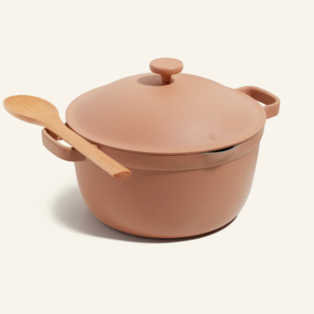 Ceramic Perfect Pot | Non-Stick and Versatile