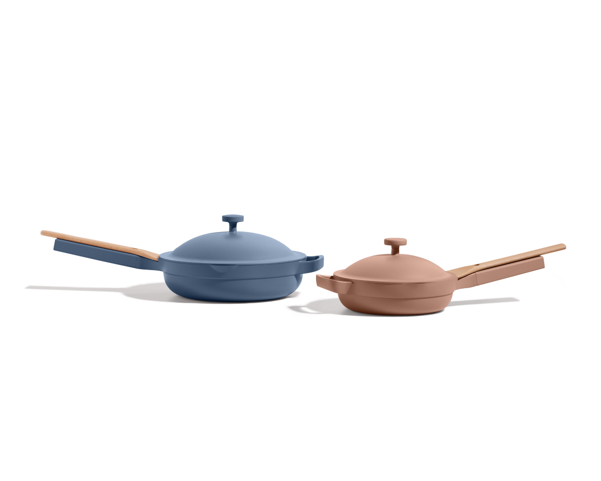 Ultimate Kitchen Duo Pan Set